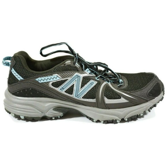 New Balance Shoes - New Balance 510 Women's Size 10 Trail Running Athletic Shoes WT510BB Gray Blue